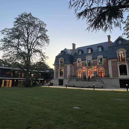 Bienheureux Hotel Wasquehal Exterior foto