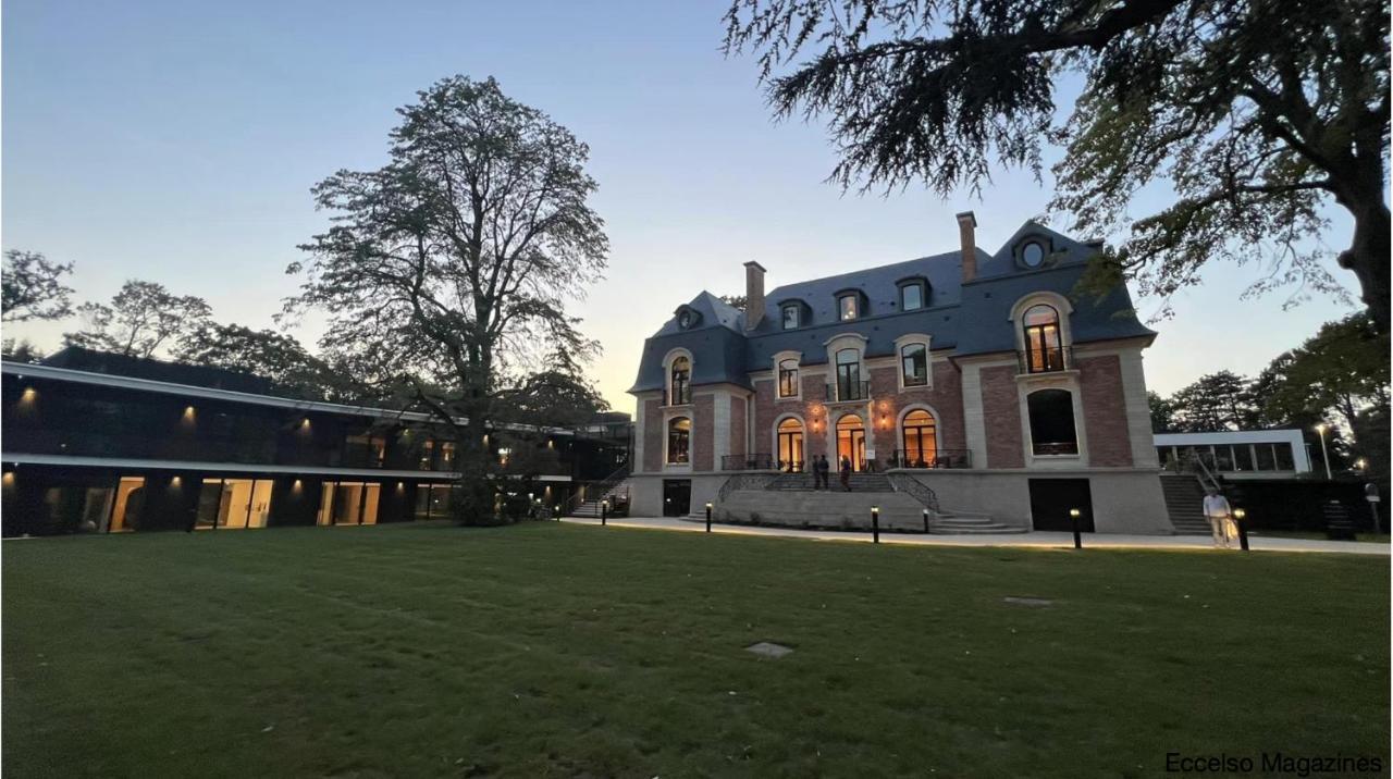 Bienheureux Hotel Wasquehal Exterior foto