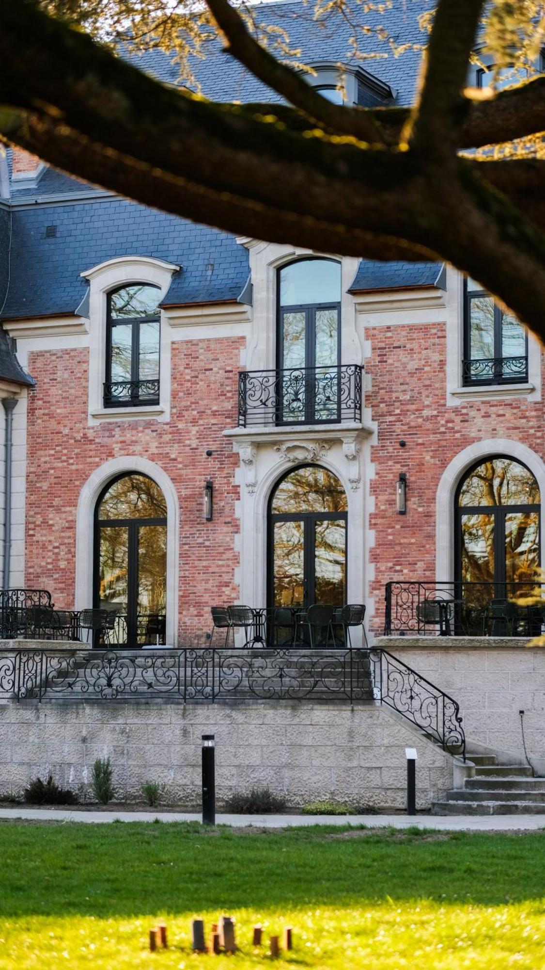 Bienheureux Hotel Wasquehal Exterior foto